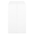 Masa extensibila, Felly, L.88/180 l.40/90 H.75, mdf, alb lucios