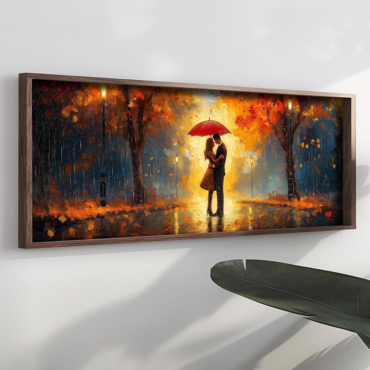 Tablou decorativ, EMR015, Lemn, Multicolor - view 2