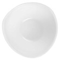 Set 3 boluri Salsa, Ambition, 8.3 x 8.3 cm, 100 ml, portelan, alb