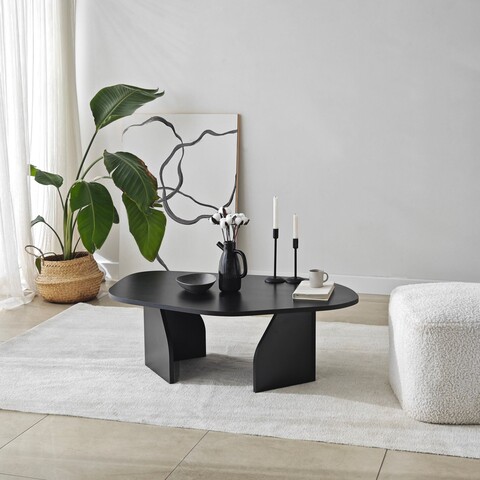 Masuta de cafea, Neostill, Rock, Negru