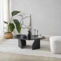 Masuta de cafea, Neostill, Rock, Negru