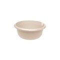 Bol rotund, Keeeper, 28 cm Ø, 3.5 L, plastic, crem