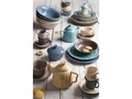 Set 6 boluri, Country Little Bowls, Excelsa,  Ø15x4.5 cm, ceramica, multicolor