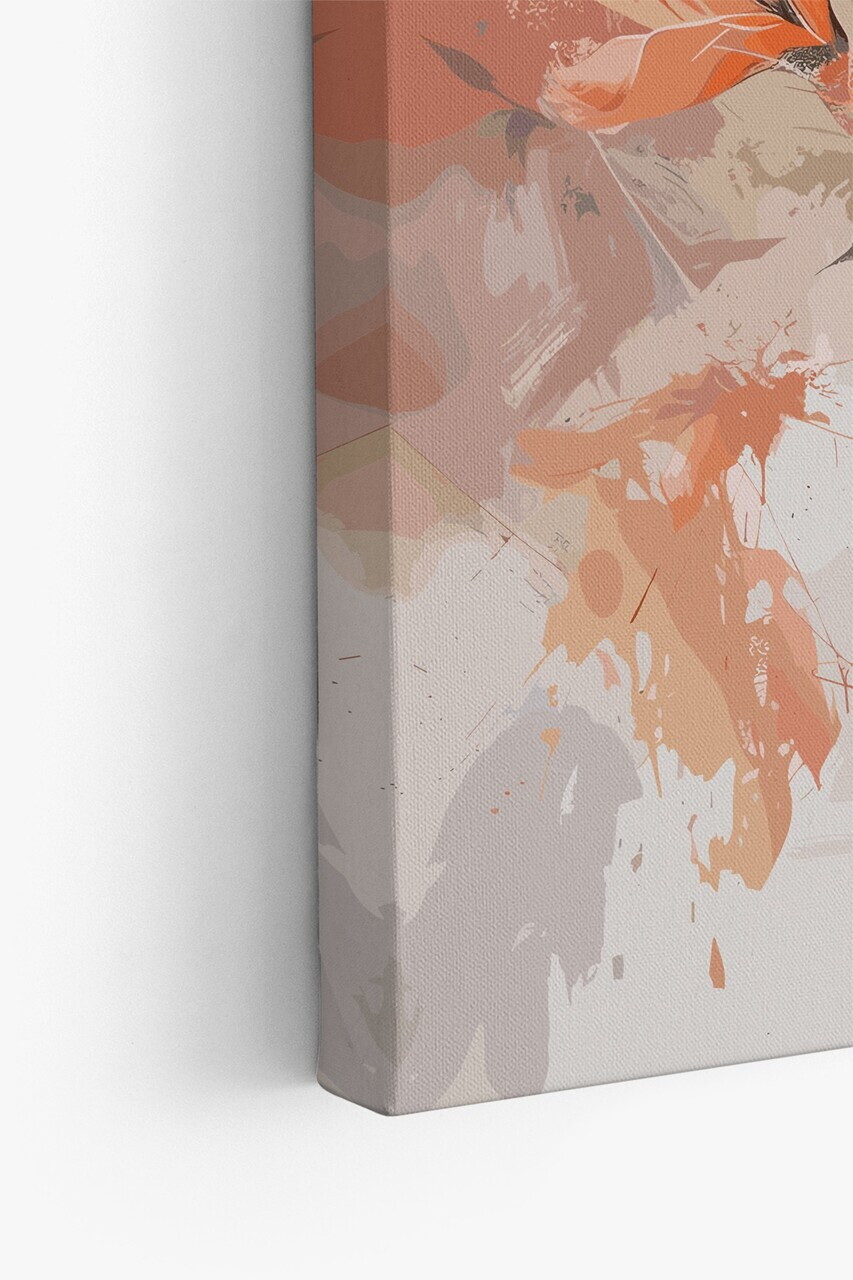 Tablou decorativ, Ersysb030, Canvas, 50 x 70 cm, Multicolor — imaginea 4