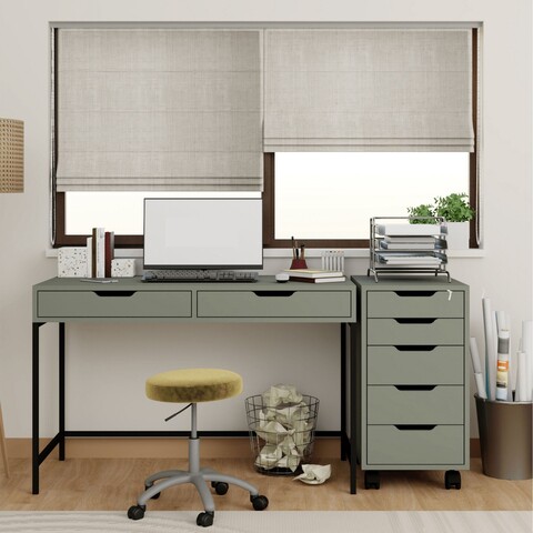 Birou, Miwood, Working 1600-77, Verde