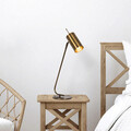 Lampa de masa, Alby, 527ABY2203, Metal, Vintage