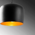 Lustra, Tatum, 584TTM1283, Metal, Negru