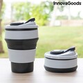 Pahar pliabil din silicon Flahsie InnovaGoods, 350 ml
