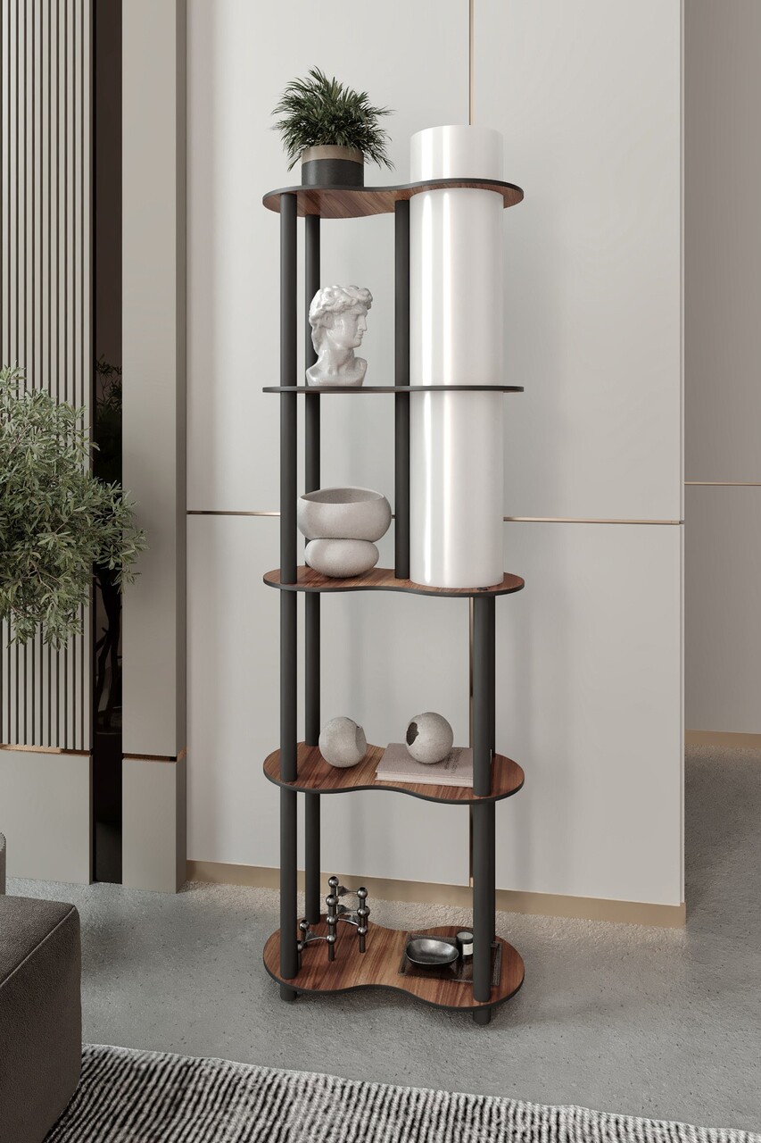 Lampadar, L'essentiel Maison, 666PTR1122, Maro - view 2
