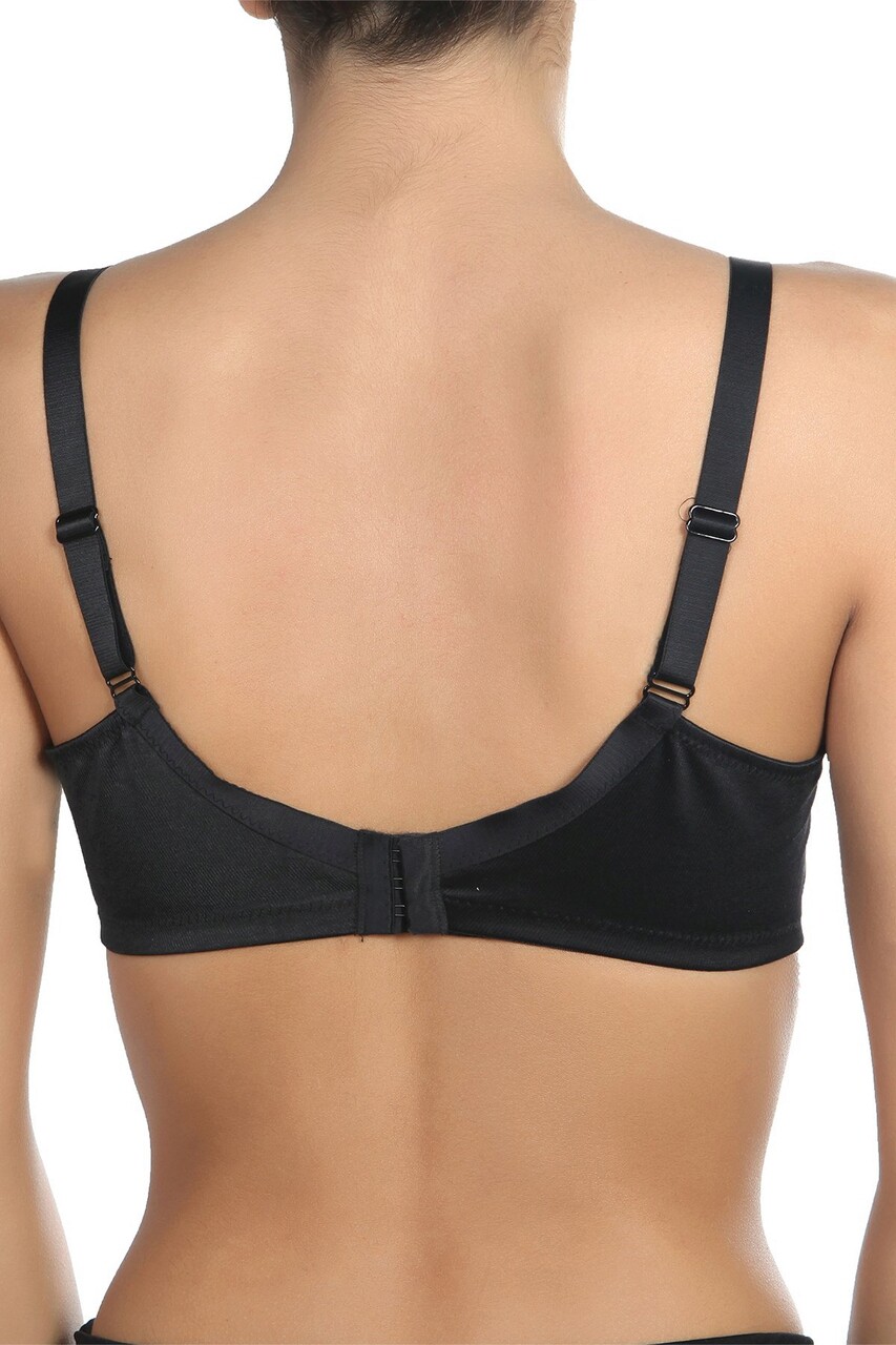 Sutien, 999MRE1192 - 100D, Miorre, Negru - view 4