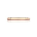 Set lantisor cu inel, Emily Westwood, Rose Gold Jillian, inox, auriu