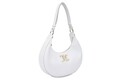 Geanta Juicy Couture 311, 30x7x16 cm, piele ecologica, alb