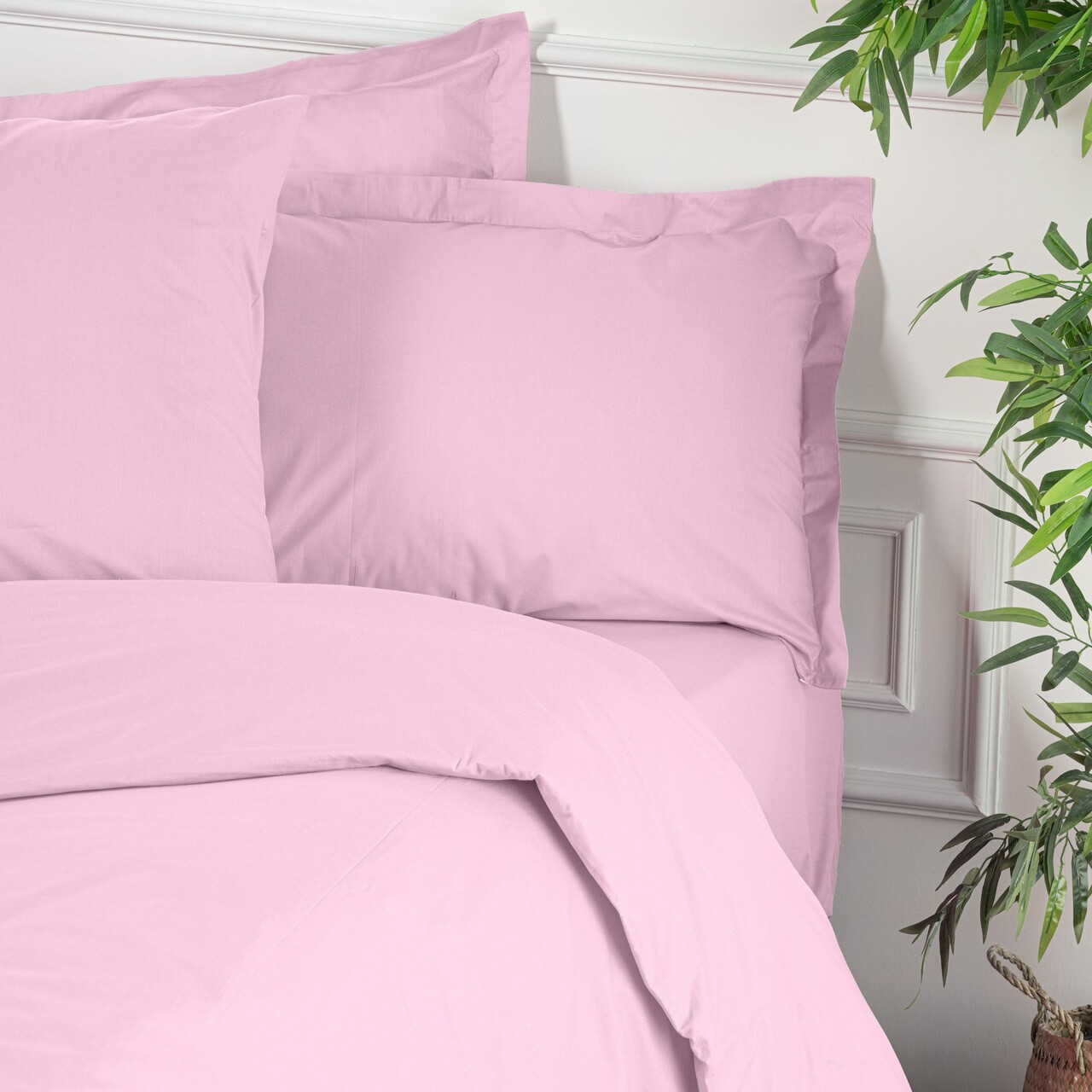 Husa de pilota Ranforce King (FR) (IT), L'essentiel Maison, Tonne Rosse, Roz prafuit - imagine 2