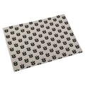 Suport pentru farfurie Daisy, Versa, 36 x 48 cm, poliester, alb