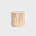 Masuta de cafea Gebo, Homla, 47x37x47.5 cm, MDF, natur