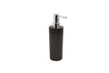 Dozator sapun si perie pentru vase KAR - 47, Rowe, plastic, negru