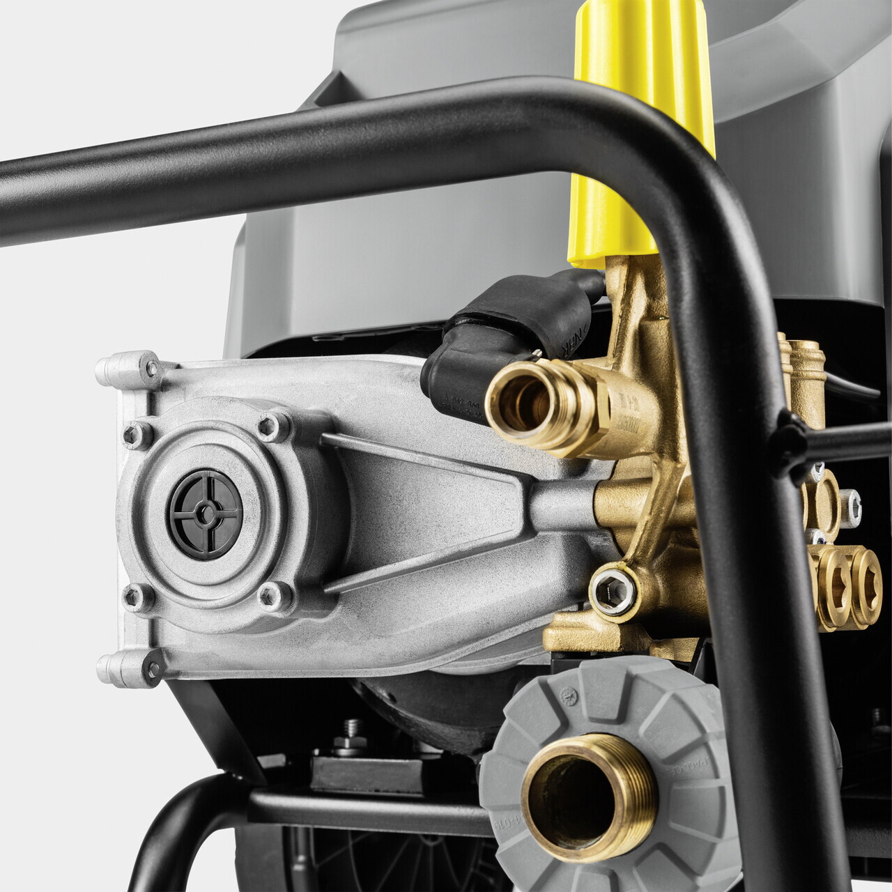 Aparat de spalat cu presiune profesional HD 9/20-4 M Classic, Karcher, gri — imaginea 5