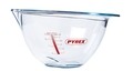 Bol gradat, Pyrex, 4.2 L, sticla termorezistenta