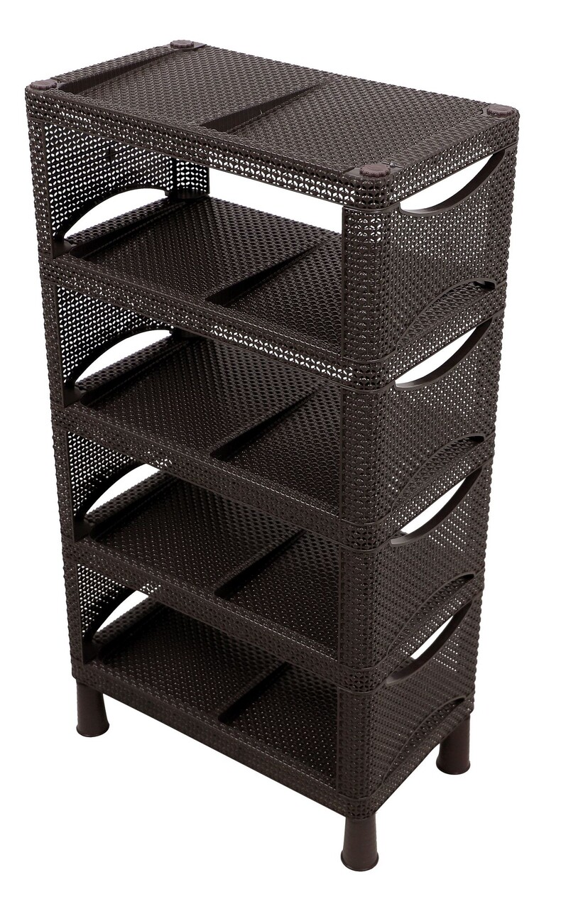 Pantofar, Livinex, Rixo, 54x100x31 cm, Maro