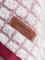 Set prosoape, Cotton Box, Nature, Bumbac/Poliester, Negru / Alb / Gri / Roz