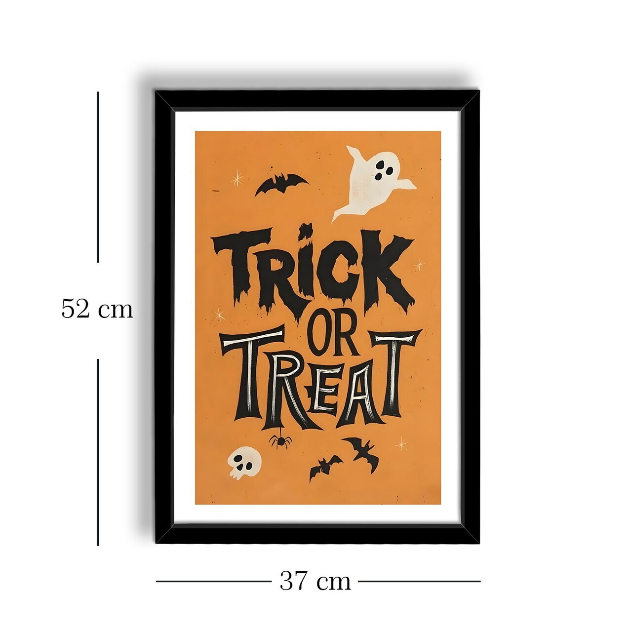 Tablou decorativ, 3752HALCT-003, Fundal: MDF (Grosime: 2,7 mm), Multicolor — imaginea 4
