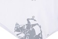 Set 2 fete de perna, 60x60 cm, 100% bumbac ranforce, Beverly Hills Polo Club, BHPC 025 v2, gri