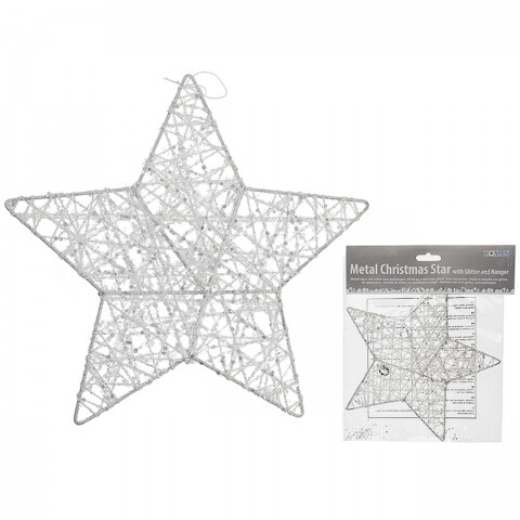 Ornament pentru pomul de Crăciun Star