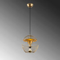 Lustra, Fulgor, 942FLG1253, Metal, Auriu