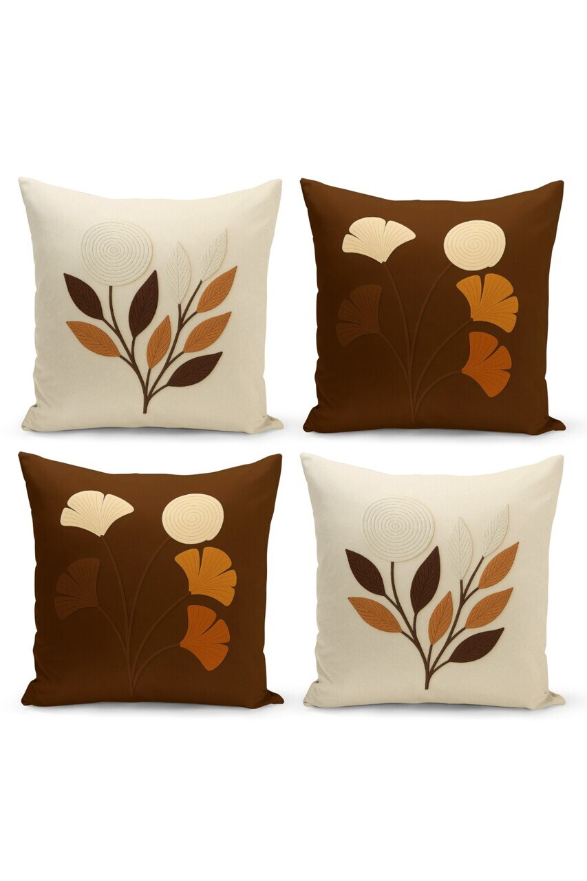 Set fete de perna, Artpnchset4-27, Poliester, Multicolor — imaginea 3
