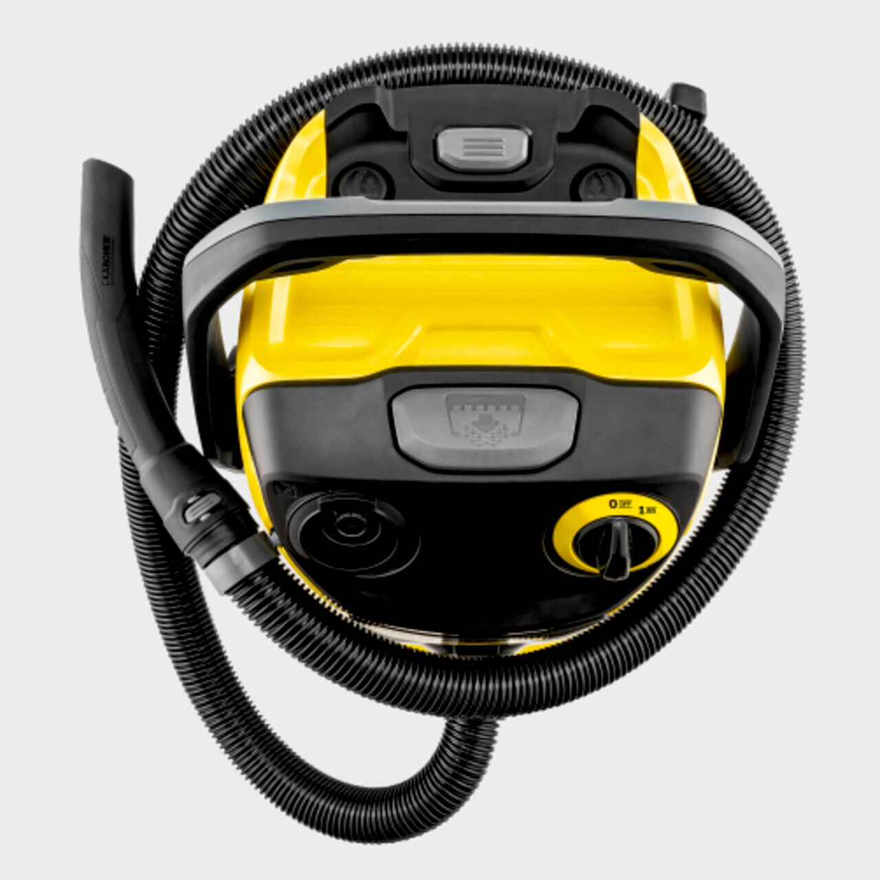 Aspirator umed-uscat WD 5 S V-30/5/22, Karcher, galben — imaginea 6