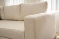 Coltar, Balcab Home, 825BLC5258, Cadru: PAL/LEMN, Crem
