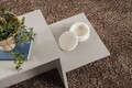 Masuta de cafea, Nordure, Harmony, 80x40x40 cm, Gri