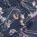 Lenjerie de pat King Size, Lorret, Homla, 3 piese, 200x220 cm, microfibra din poliester, multicolor