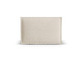 Perna decorativa, Nuria-88, Micadoni Home, 60x40x19 cm, catifea, bej