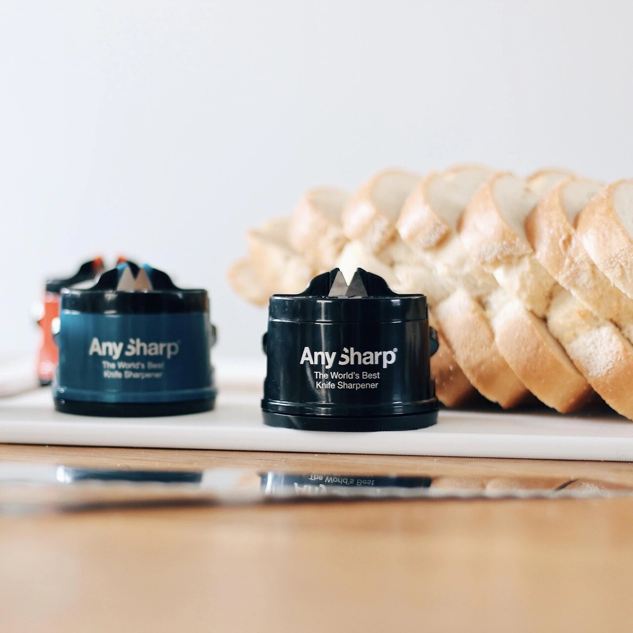 Ascutitor de cutite, "Premium", Black - AnySharp - imagine 2