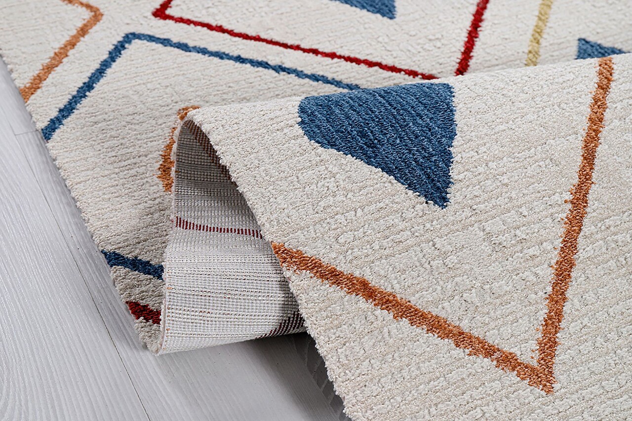 Covor (80 x 150), Colorium Co009, 80x150 cm, Multicolor - view 2