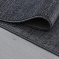 Covor Verdis Star, Decorino, 120x170 cm, polipropilena, gri