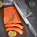 Cutit feliere, Cooking by Heinner, Silver, 20 cm, inox, argintiu