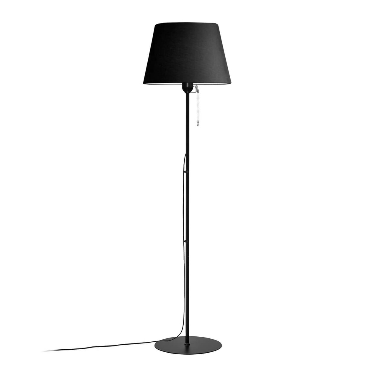 Lampadar, L'essentiel Maison, 780SGN4709, Negru - view 3