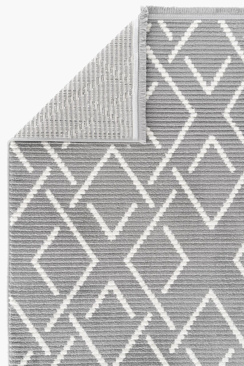 Covor (120 x 180), Vitrina 3605, 120x180 cm, Gri - view 4