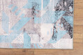 Covor, Funk Chenille, 75x150 cm, Poliester , Multicolor