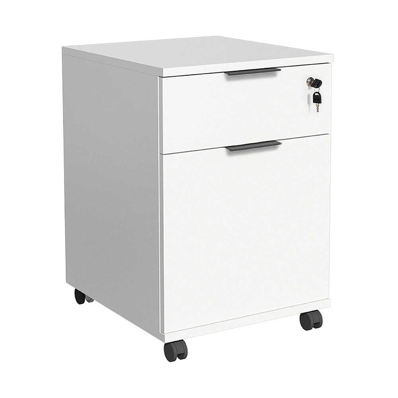 Dulapior, Adore, Rkm-311-Dd-1, 41x61x45 cm, PAL, Diamant Alb