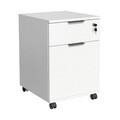 Dulapior, Adore, Rkm-311-Dd-1, 41x61x45 cm, PAL, Diamant Alb