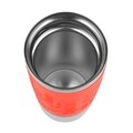 Cana termos, Tefal, Travel Mug, 360 ml, inox/plastic, portocaliu