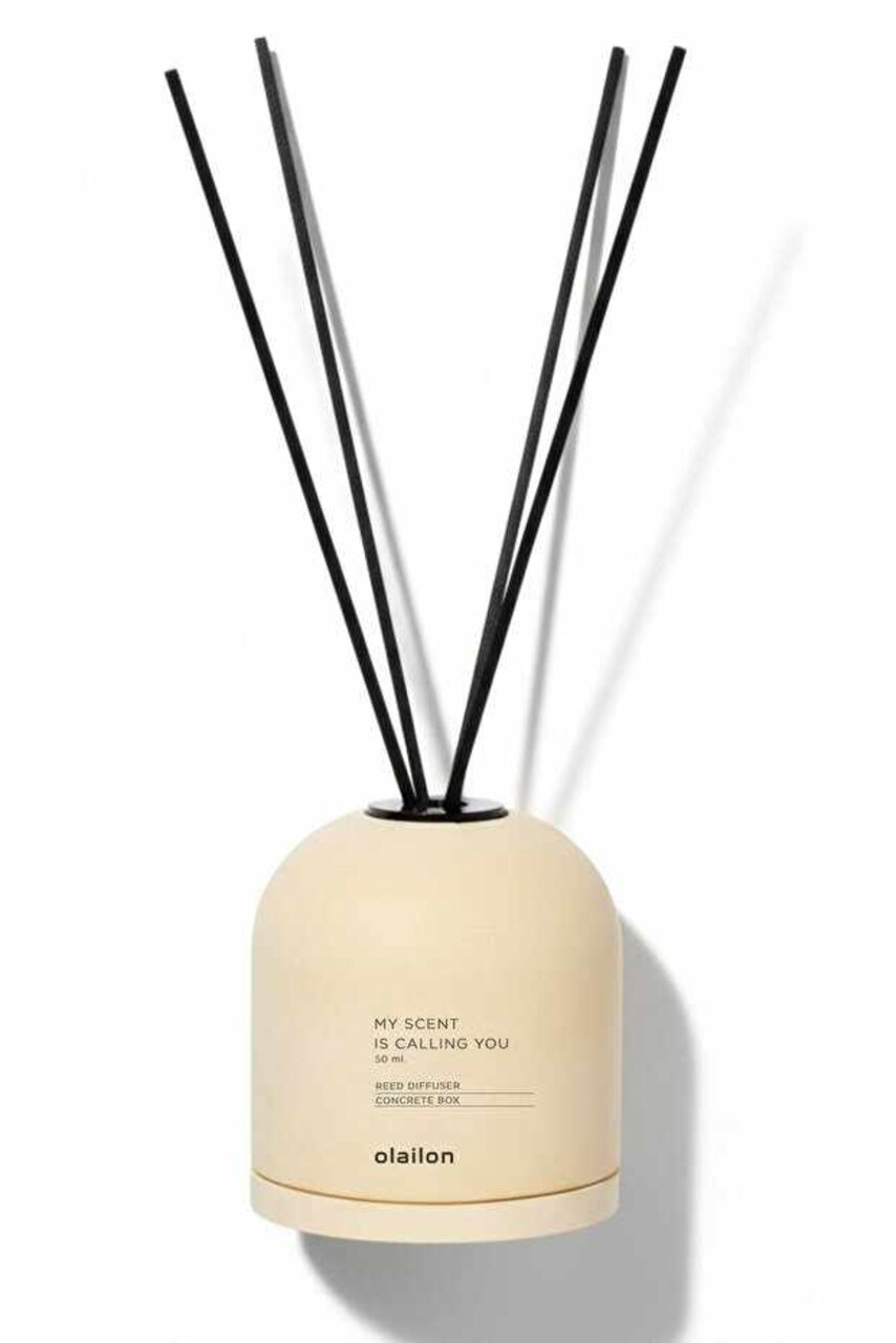 Bețișoare odorizante, Concarte, Galben - imagine 2