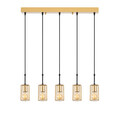 Lustra, Fulgor, 942FLG1461, Metal, Auriu