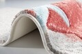 Set 2 covorase de baie Sea Star, Confetti, 50x57 cm/57x100 cm, coral