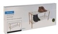 Suport pentru pantofi, 70x26x36 cm, lemn de molid