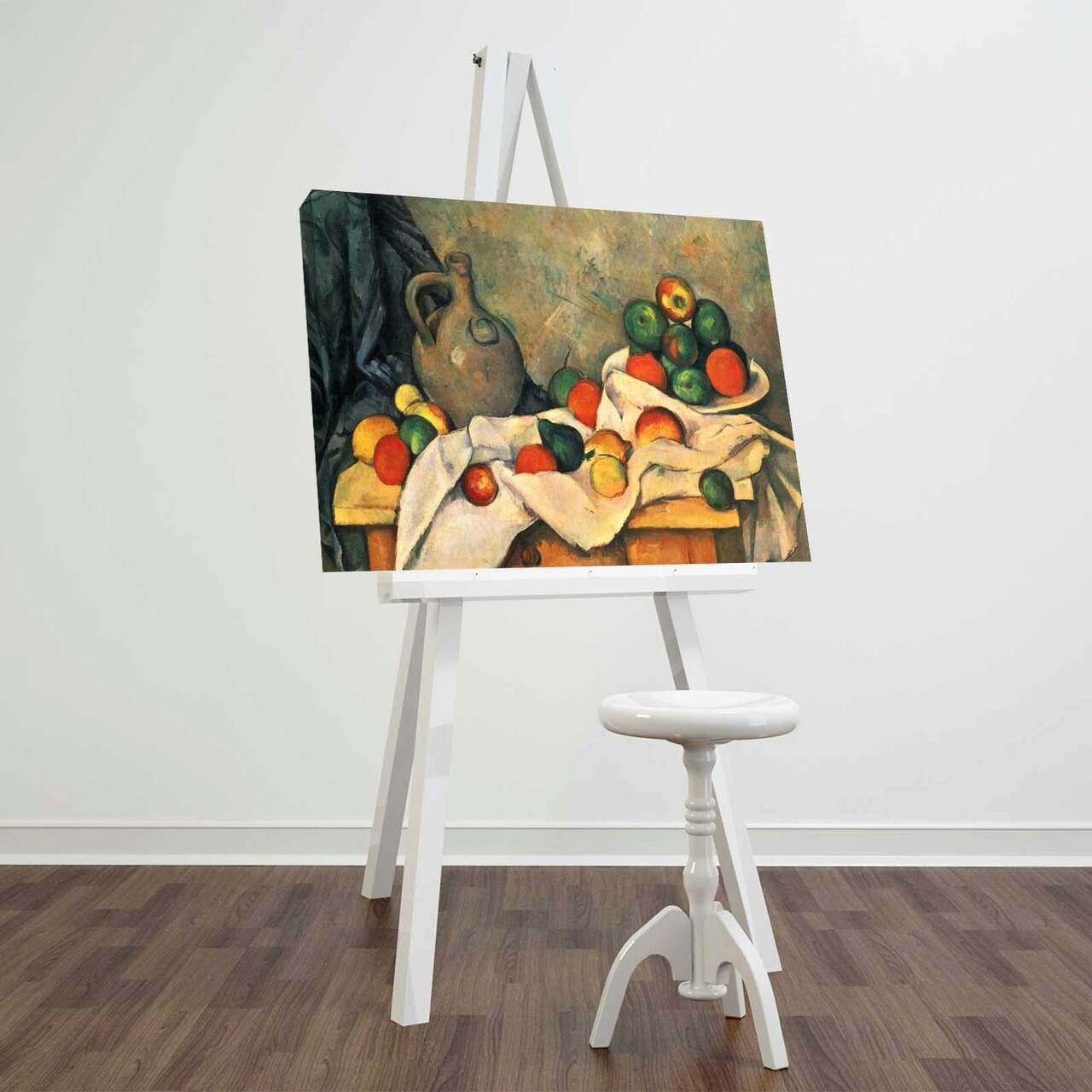 Tablou decorativ, FAMOUSART-024, Canvas, Dimensiune: 45 x 70 cm, Multicolor - 1 | YEO