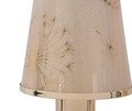 Aplica de perete Glam Ring Double, Mauro Ferretti, 32 x 27 cm, 2 x E27, 40W, fier/plastic